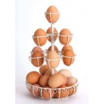 Classic Collection Wire Egg Stand Classic Collection Wire Egg Stand